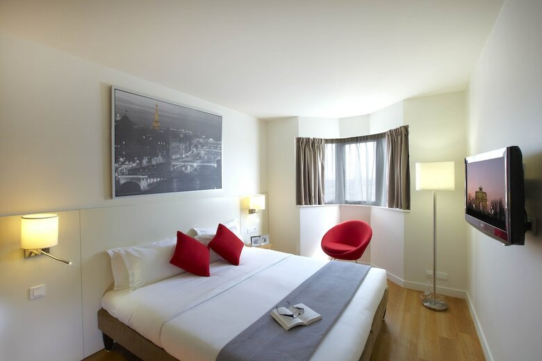 Aparthotel Citadines Montparnasse Paris