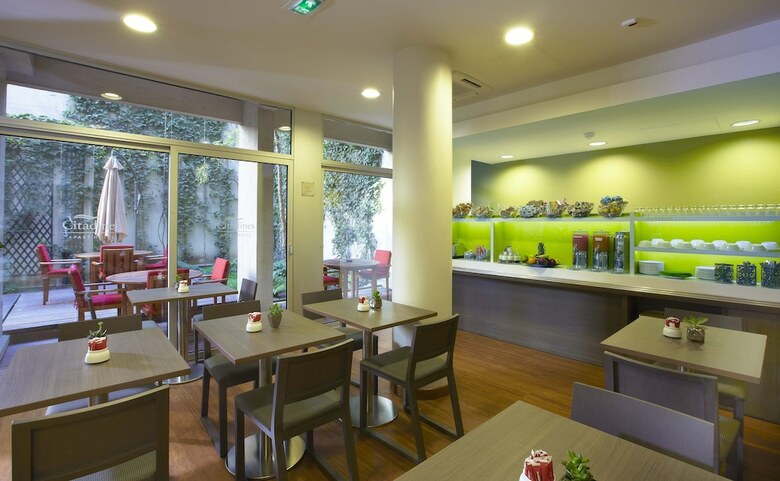 Aparthotel Citadines Montparnasse Paris