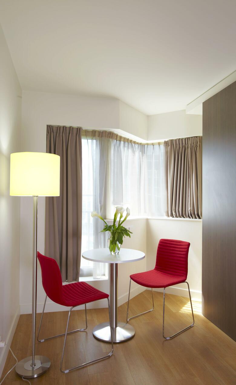 Aparthotel Citadines Montparnasse Paris