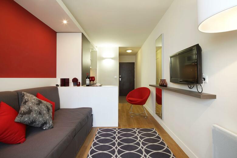 Aparthotel Citadines Montparnasse Paris