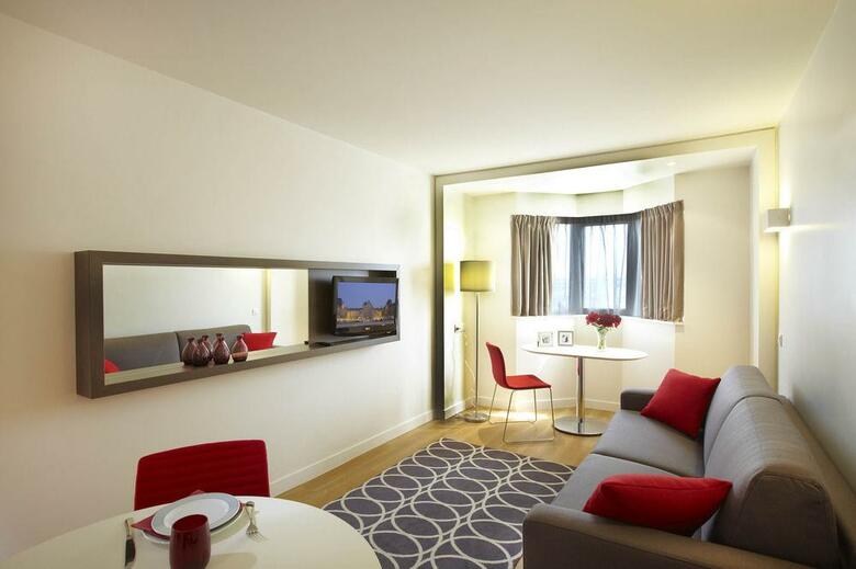 Aparthotel Citadines Montparnasse Paris