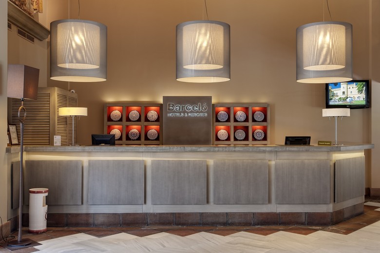 Hotel Barcel� Montecastillo Golf