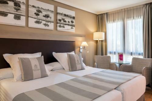 Hotel Barcel� Montecastillo Golf