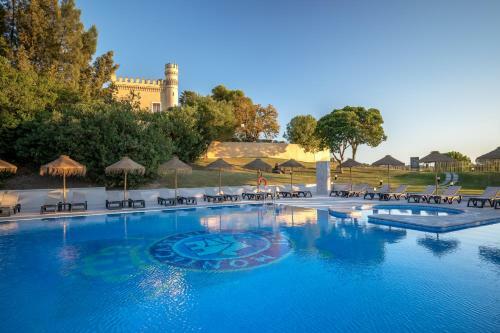 Hotel Barcel� Montecastillo Golf