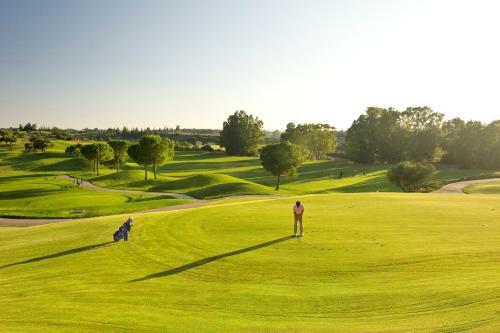 Hotel Barcel� Montecastillo Golf