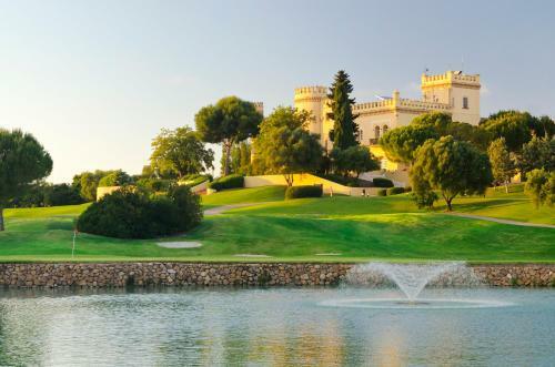 Hotel Barcel� Montecastillo Golf
