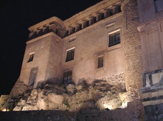 Hotel Hospederia Castillo Papa Luna