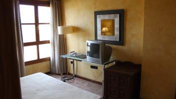 Hotel Hospederia Castillo Papa Luna