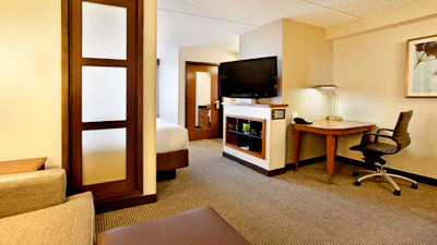 Hotel Hyatt Place Orlando/universal