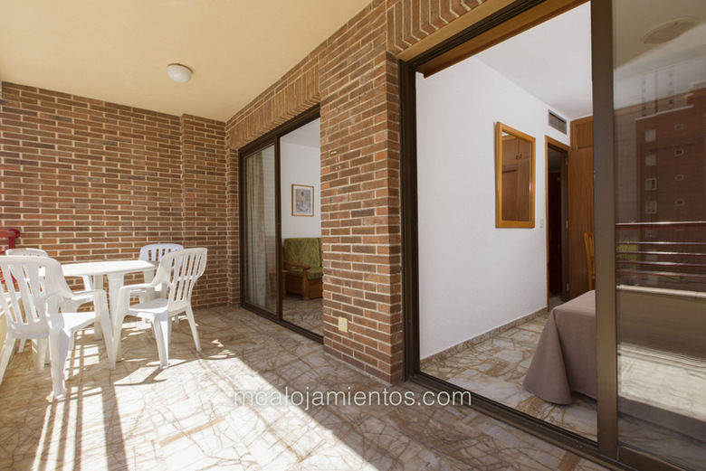 Apartamentos Carlos V