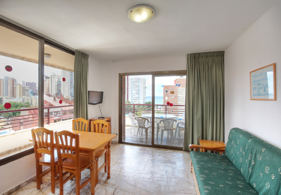 Apartamentos Carlos V