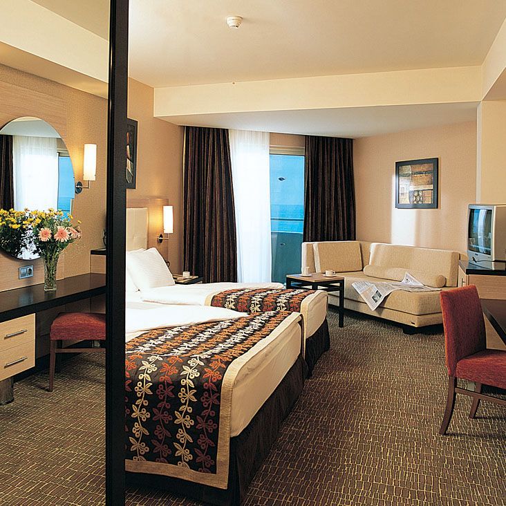 Hotel Long Beach Resort