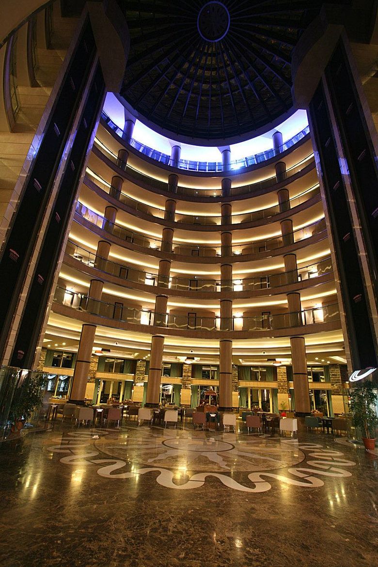 Hotel Long Beach Resort