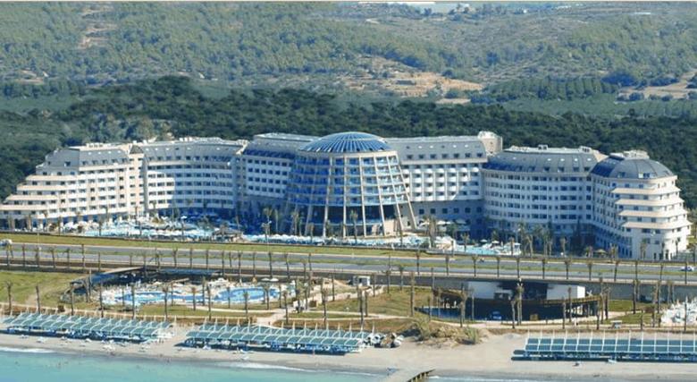 Hotel Long Beach Resort