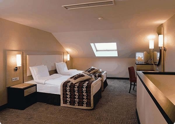 Hotel Long Beach Resort