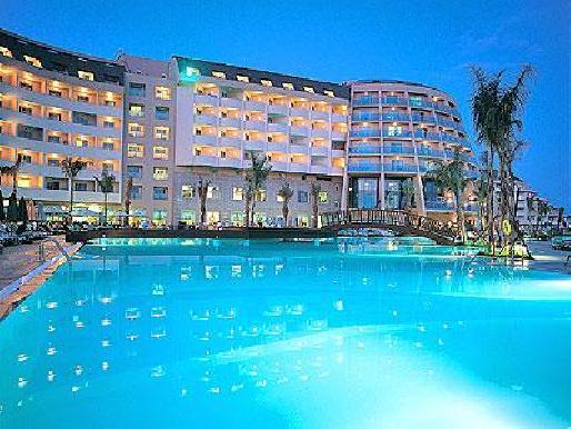 Hotel Long Beach Resort