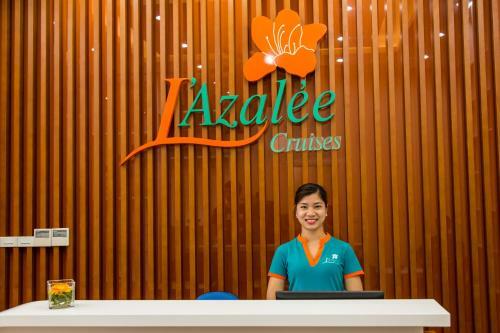 L'azalee Cruise Halong