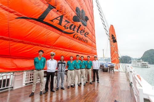 L'azalee Cruise Halong