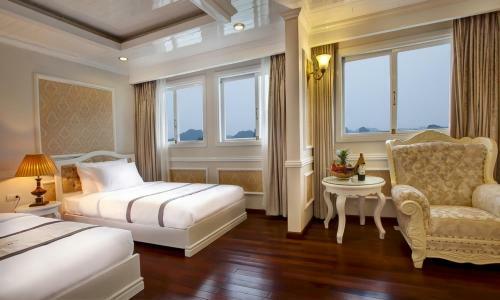 Signature Halong Cruise