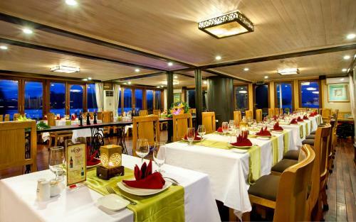 Halong Glory Cruise