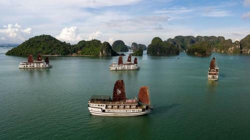Halong Glory Cruise