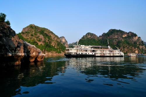 Emeraude Classic Cruises
