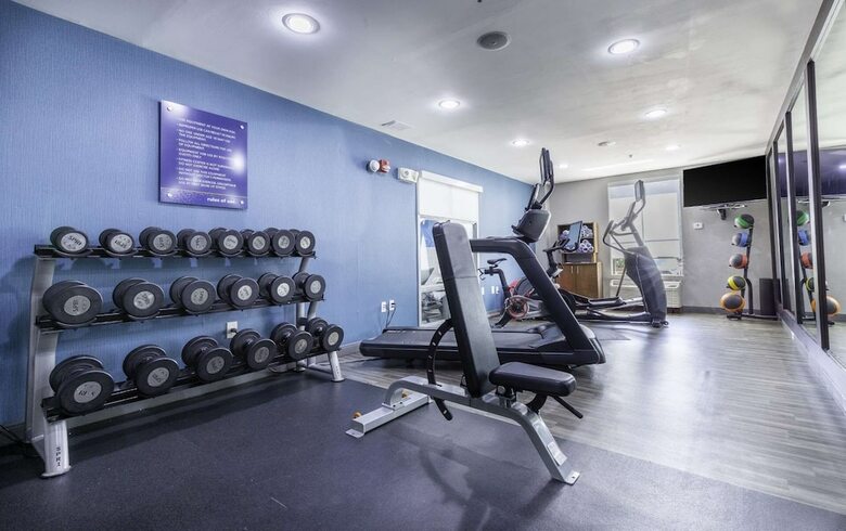 Hotel Hampton Inn East Windsor