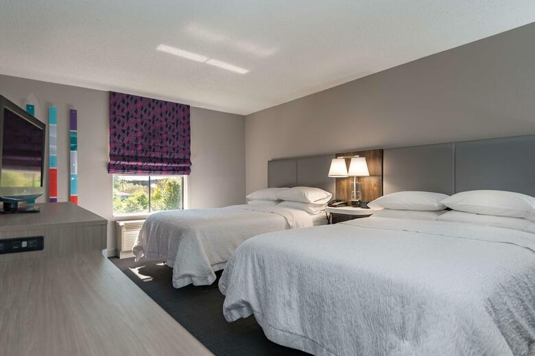 Hotel Hampton Inn East Windsor
