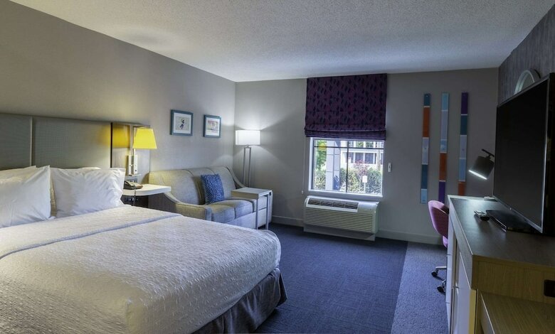 Hotel Hampton Inn East Windsor