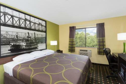 Motel Super 8 Marietta