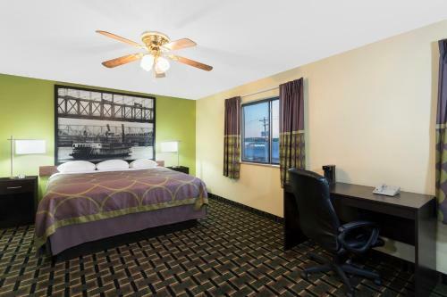 Motel Super 8 Marietta