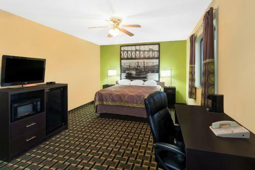 Motel Super 8 Marietta