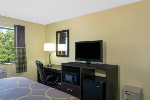 Motel Super 8 Marietta