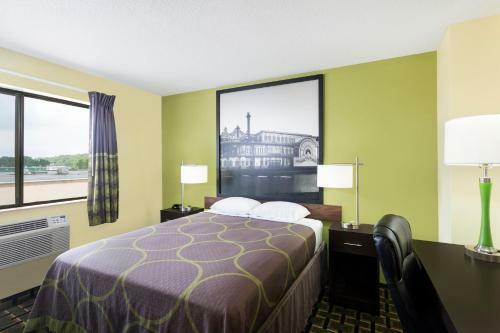 Motel Super 8 Marietta