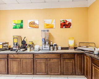 Hotel Quality Inn Marietta Ohio