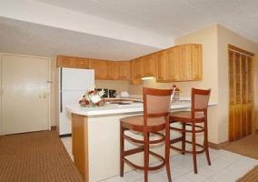 Hotel Quality Inn Marietta Ohio