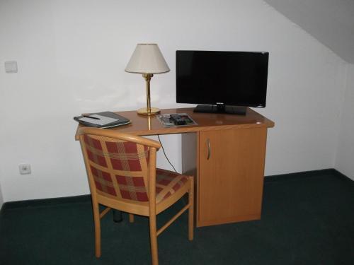 Hotel Am Wald - Garni -