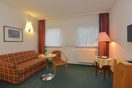 Hotel Am Wald - Garni -