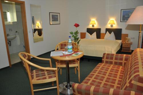 Hotel Am Wald - Garni -