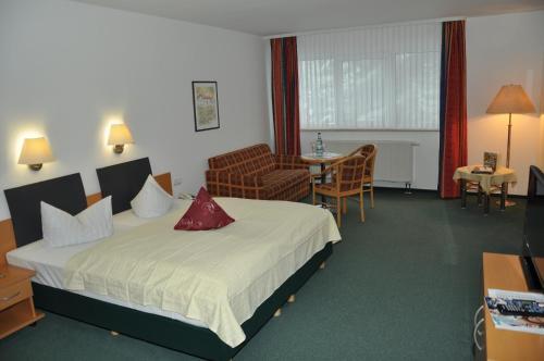 Hotel Am Wald - Garni -