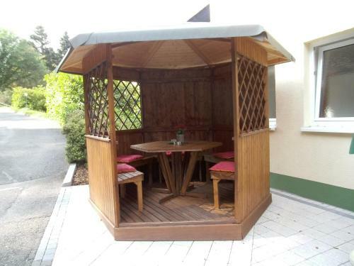 Hotel Am Wald - Garni -
