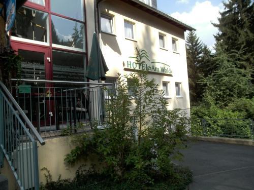 Hotel Am Wald - Garni -
