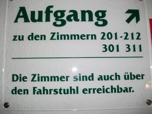 Hotel Am Wald - Garni -