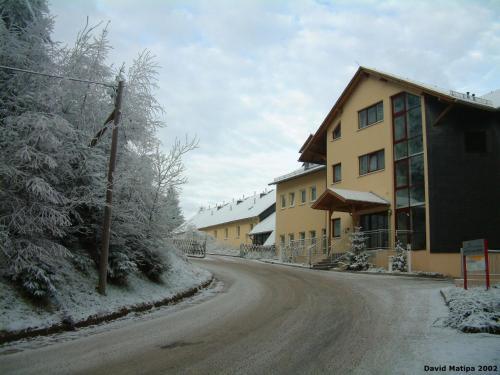 Hotel Am Wald - Garni -