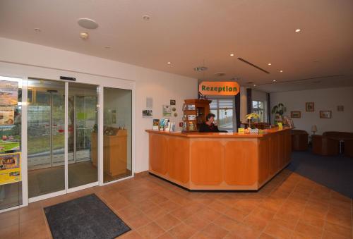 Hotel Am Wald - Garni -