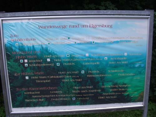 Hotel Am Wald