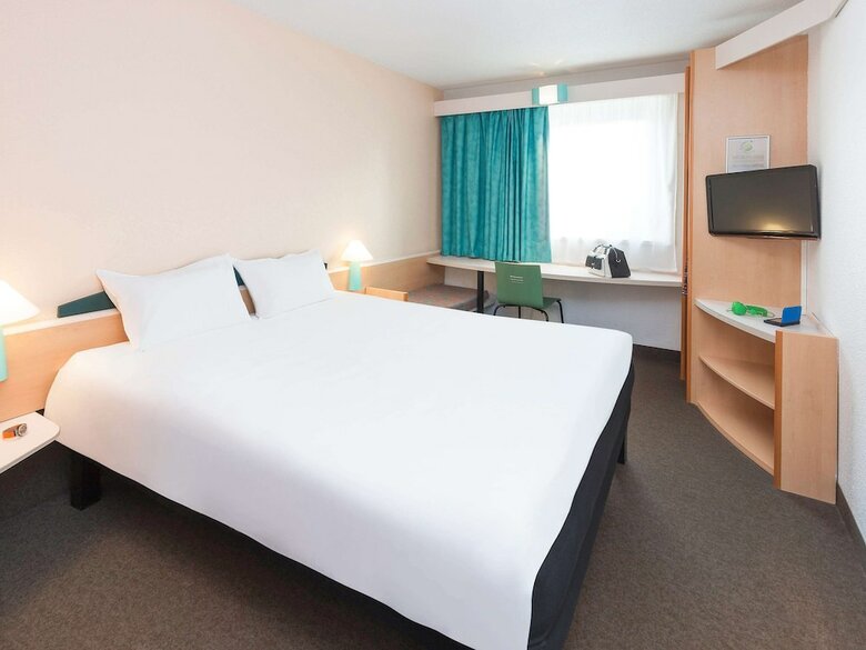 Hotel Ibis Luxembourg Sud