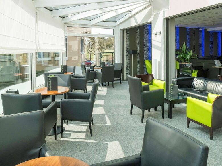 Hotel Ibis Luxembourg Sud