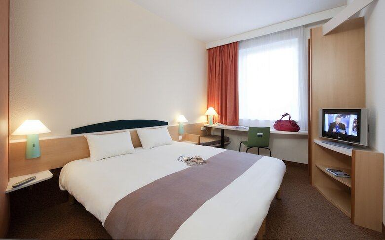Hotel Ibis Luxembourg Sud
