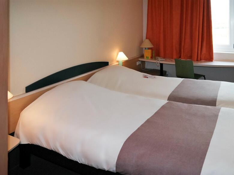 Hotel Ibis Luxembourg Sud
